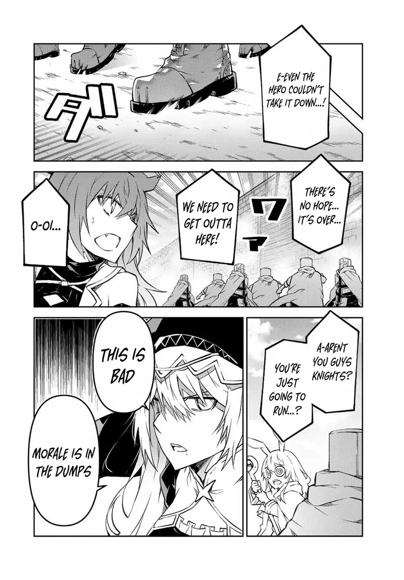 The Weakest Occupation "Blacksmith," but It's Actually the Strongest Chapter 111 page 2