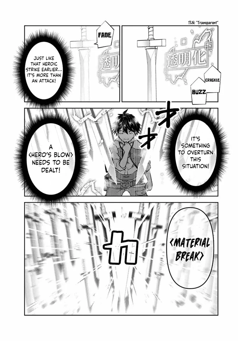 The Weakest Occupation "Blacksmith," but It's Actually the Strongest Chapter 111 page 5