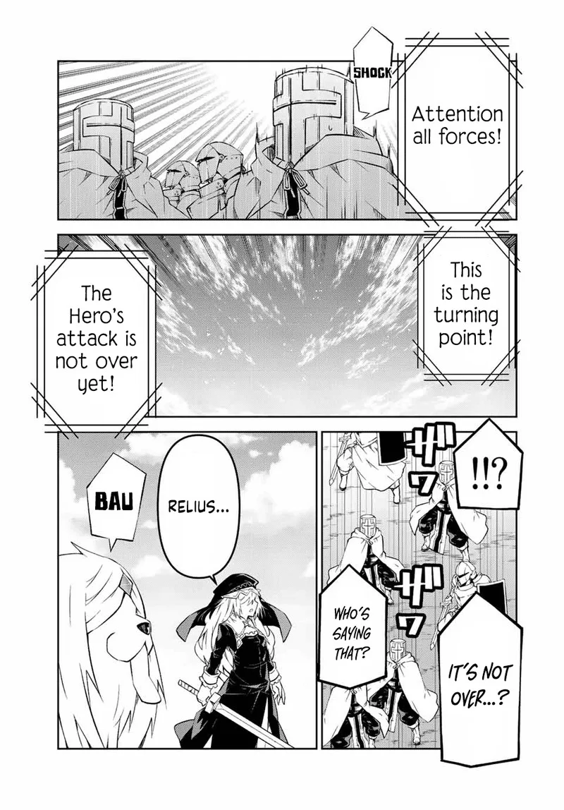 The Weakest Occupation "Blacksmith," but It's Actually the Strongest Chapter 111 page 3
