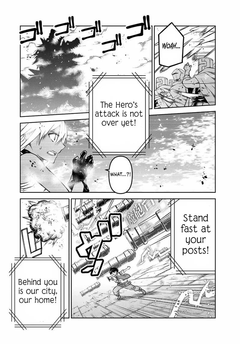 The Weakest Occupation "Blacksmith," but It's Actually the Strongest Chapter 111 page 7