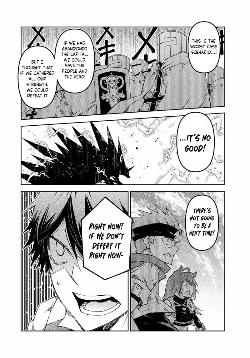 The Weakest Occupation "Blacksmith," but It's Actually the Strongest Chapter 112 page 10