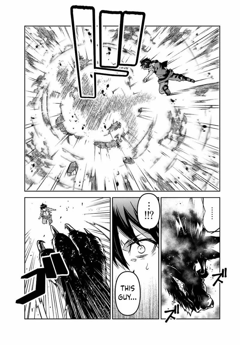 The Weakest Occupation "Blacksmith," but It's Actually the Strongest Chapter 112 page 5