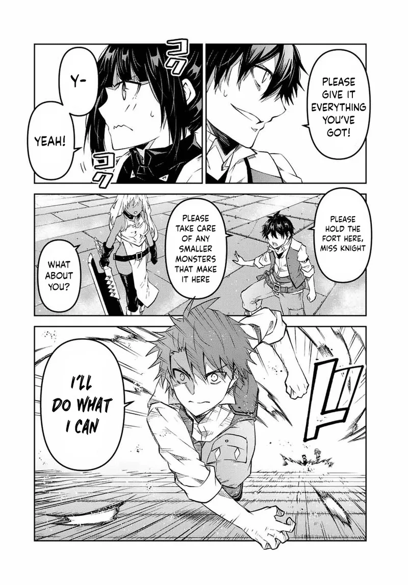 The Weakest Occupation "Blacksmith," but It's Actually the Strongest Chapter 112 page 2