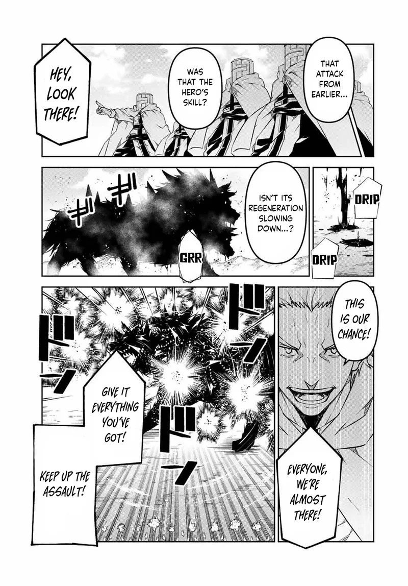 The Weakest Occupation "Blacksmith," but It's Actually the Strongest Chapter 112 page 7
