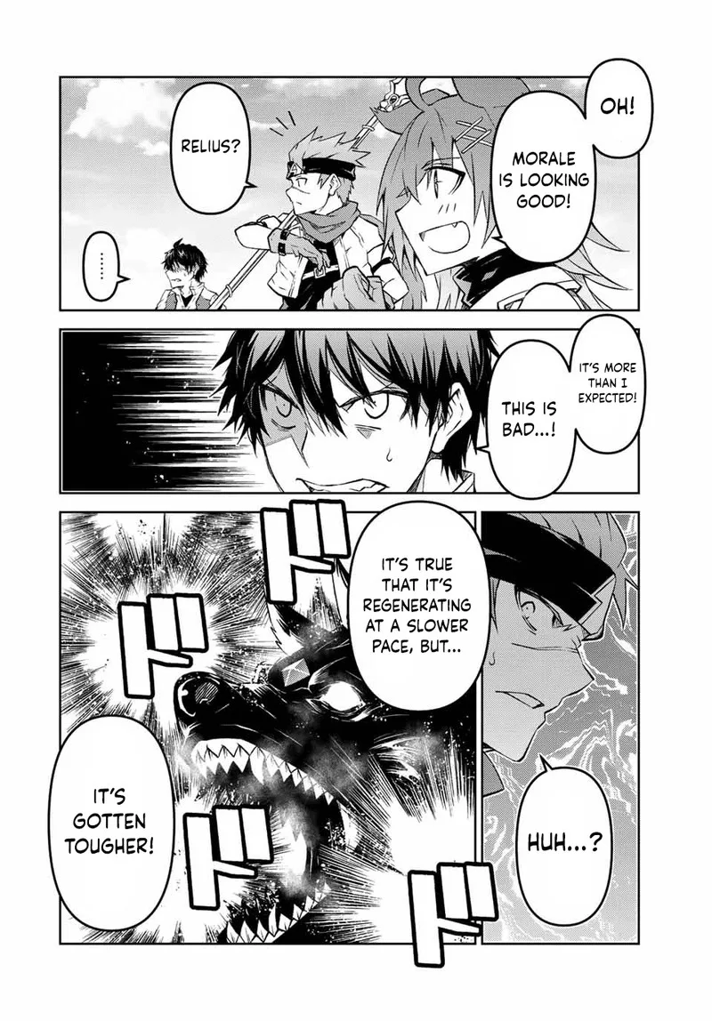 The Weakest Occupation "Blacksmith," but It's Actually the Strongest Chapter 112 page 8