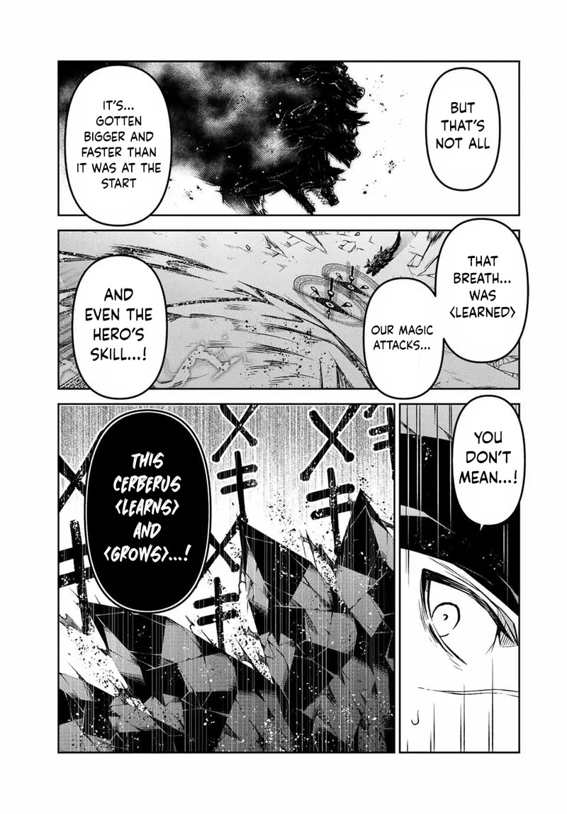 The Weakest Occupation "Blacksmith," but It's Actually the Strongest Chapter 112 page 9