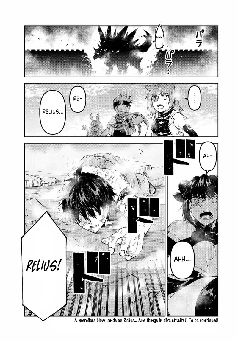 The Weakest Occupation "Blacksmith," but It's Actually the Strongest Chapter 113 page 11