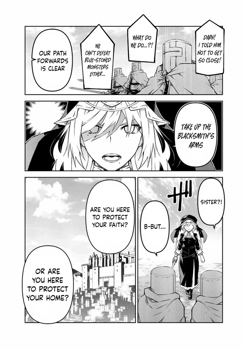 The Weakest Occupation "Blacksmith," but It's Actually the Strongest Chapter 113 page 3