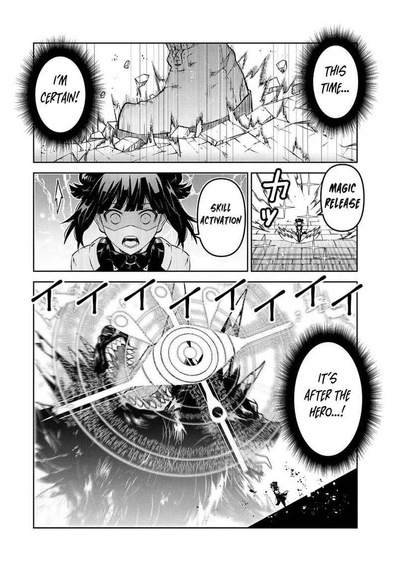 The Weakest Occupation "Blacksmith," but It's Actually the Strongest Chapter 113 page 8