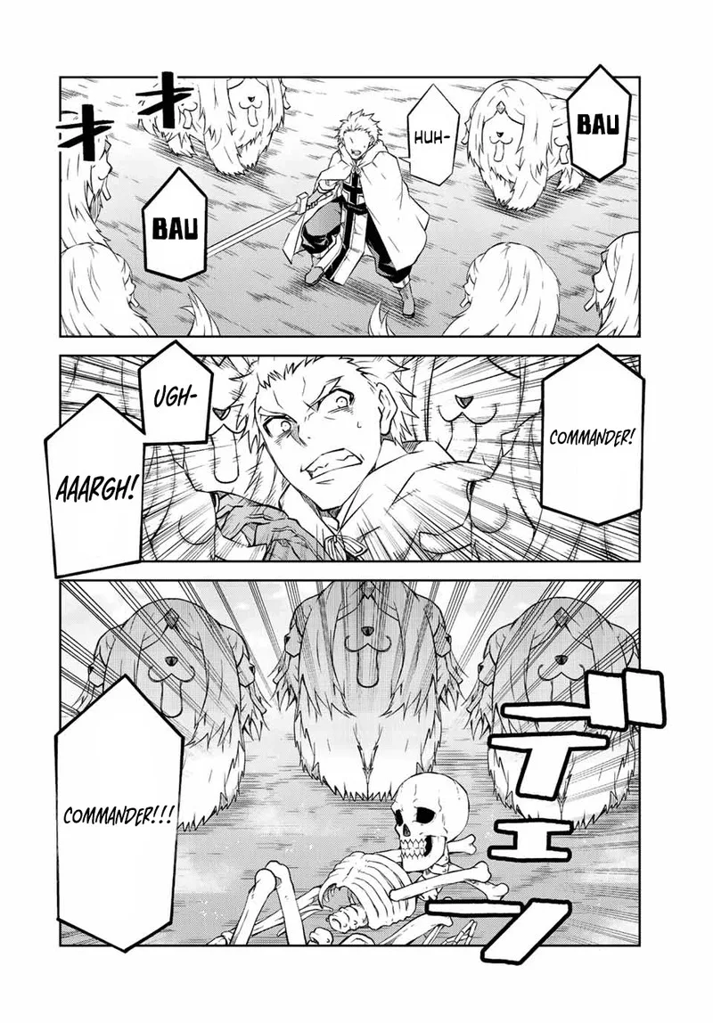 The Weakest Occupation "Blacksmith," but It's Actually the Strongest Chapter 113 page 2