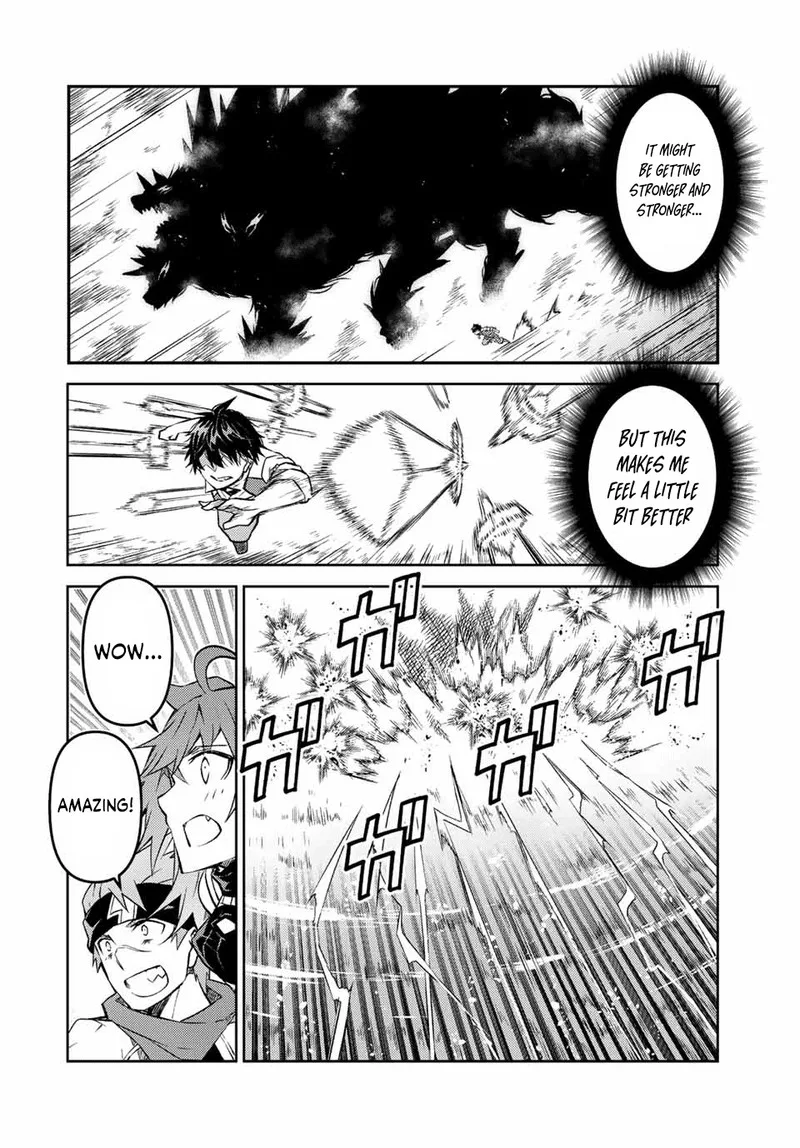The Weakest Occupation "Blacksmith," but It's Actually the Strongest Chapter 113 page 6