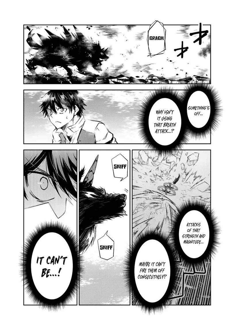 The Weakest Occupation "Blacksmith," but It's Actually the Strongest Chapter 113 page 7