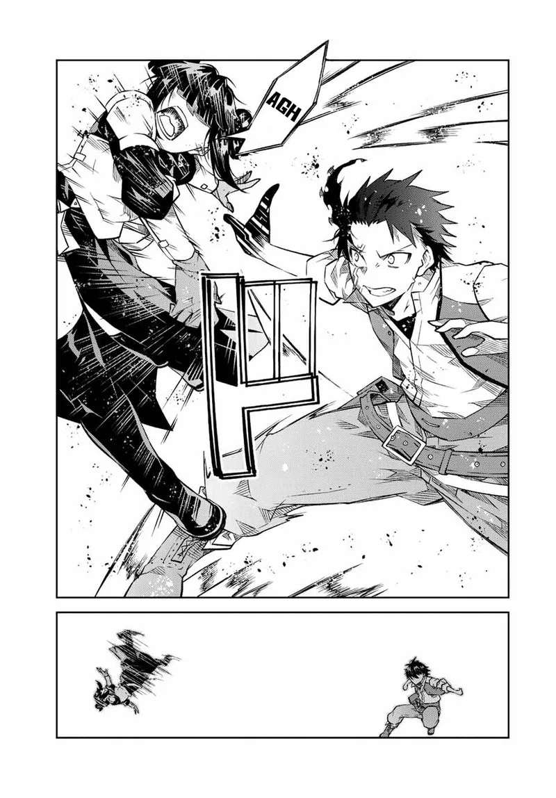 The Weakest Occupation "Blacksmith," but It's Actually the Strongest Chapter 113 page 9