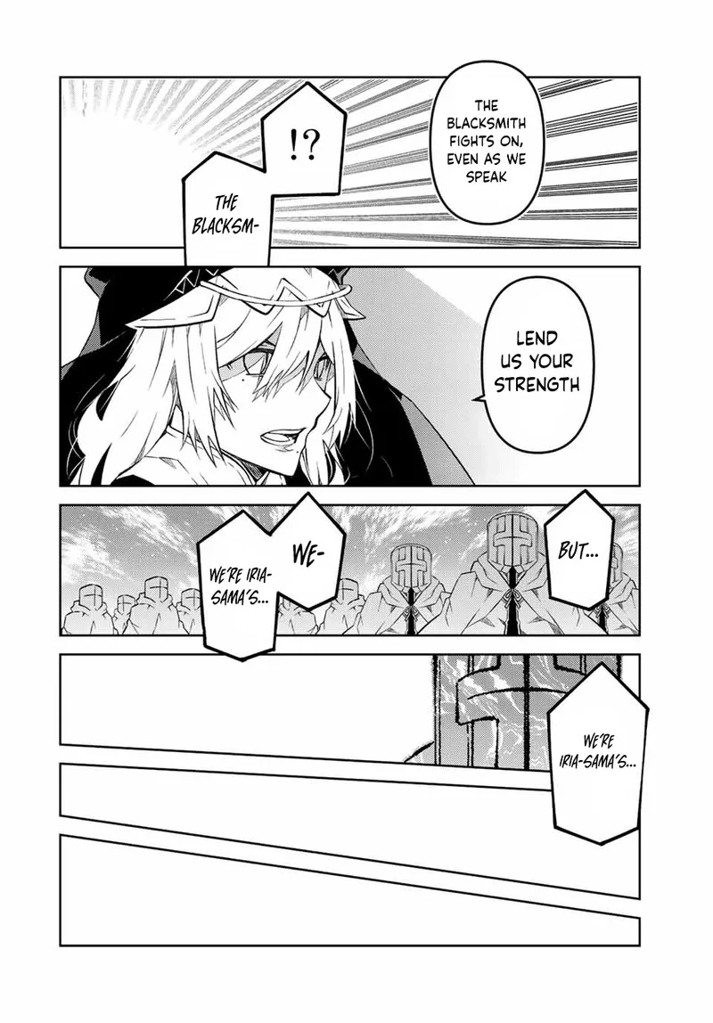 The Weakest Occupation "Blacksmith," but It's Actually the Strongest Chapter 113 page 4