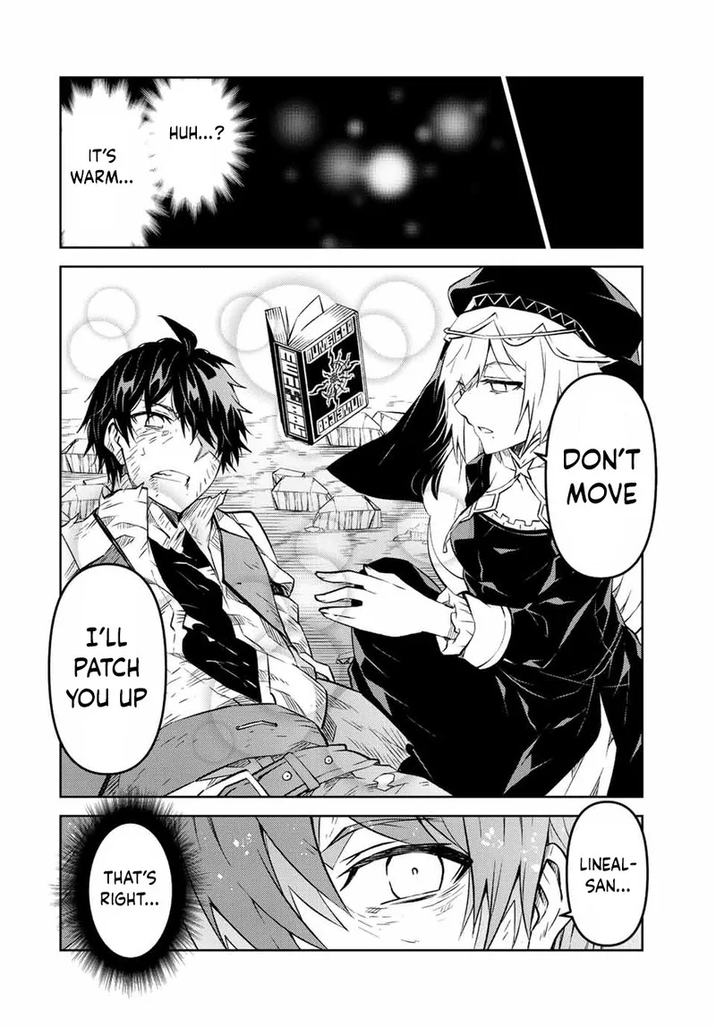 The Weakest Occupation "Blacksmith," but It's Actually the Strongest Chapter 114 page 2