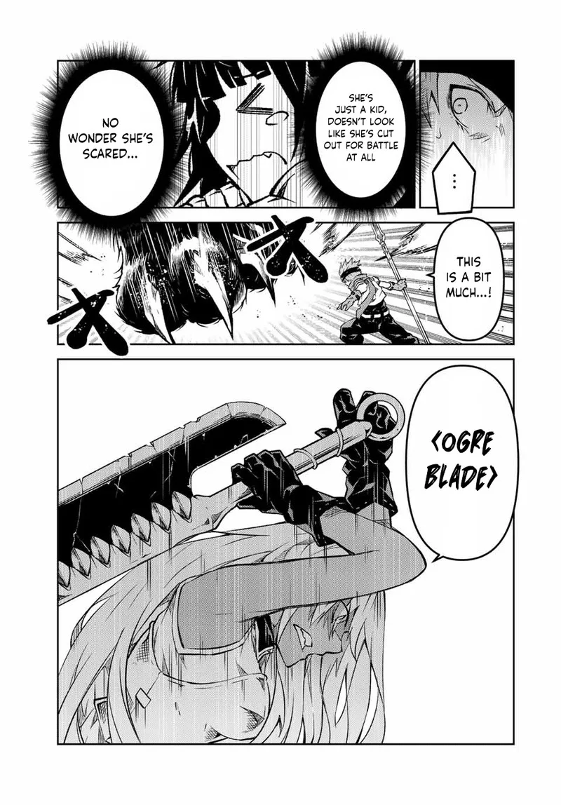 The Weakest Occupation "Blacksmith," but It's Actually the Strongest Chapter 114 page 7