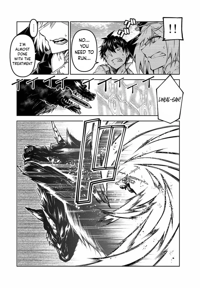 The Weakest Occupation "Blacksmith," but It's Actually the Strongest Chapter 114 page 4