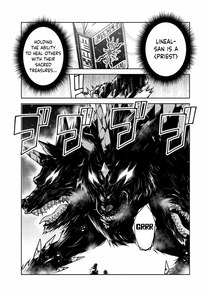 The Weakest Occupation "Blacksmith," but It's Actually the Strongest Chapter 114 page 3
