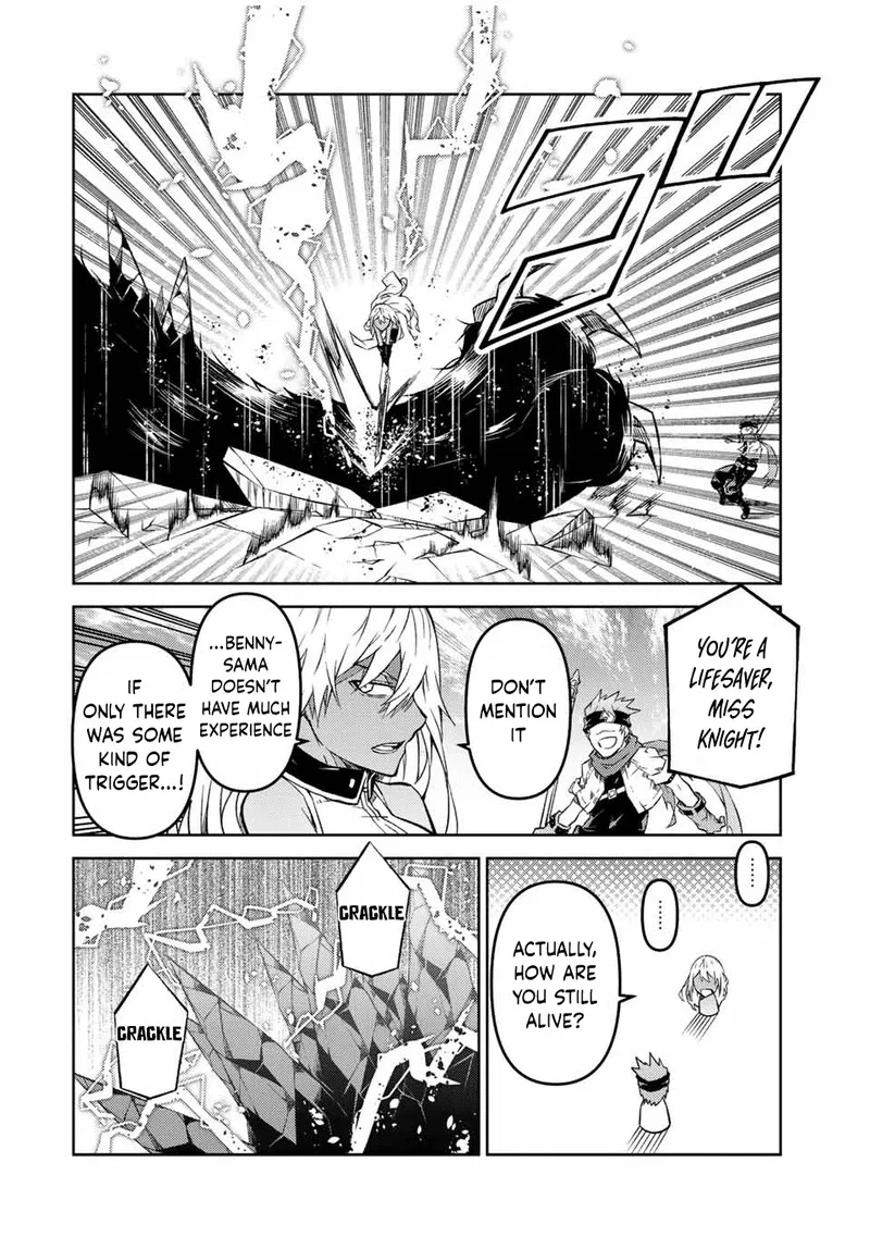 The Weakest Occupation "Blacksmith," but It's Actually the Strongest Chapter 114 page 8
