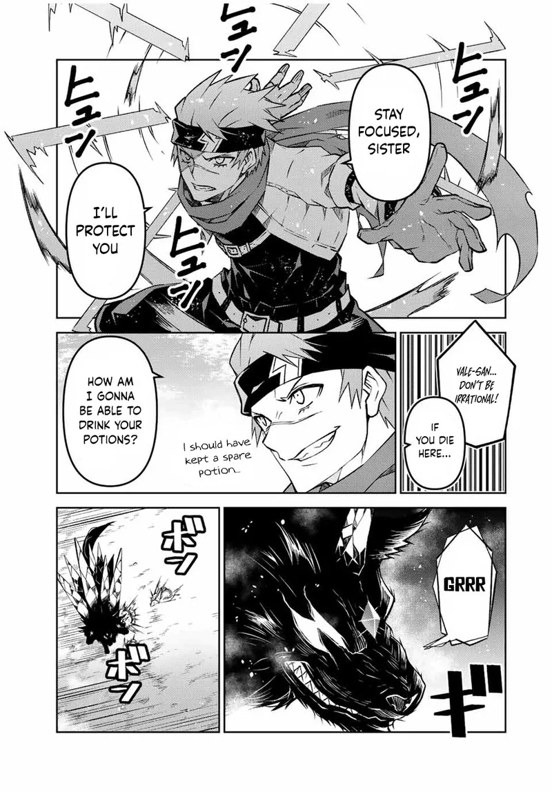 The Weakest Occupation "Blacksmith," but It's Actually the Strongest Chapter 114 page 5