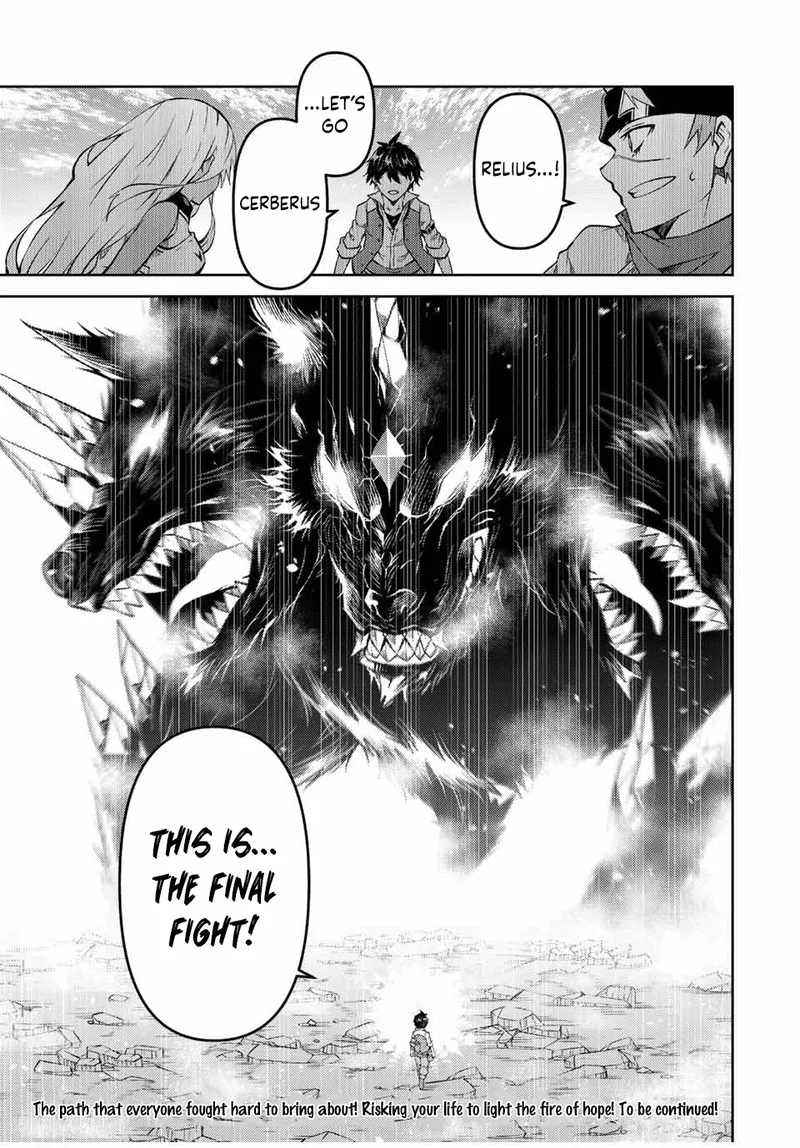 The Weakest Occupation "Blacksmith," but It's Actually the Strongest Chapter 114 page 11