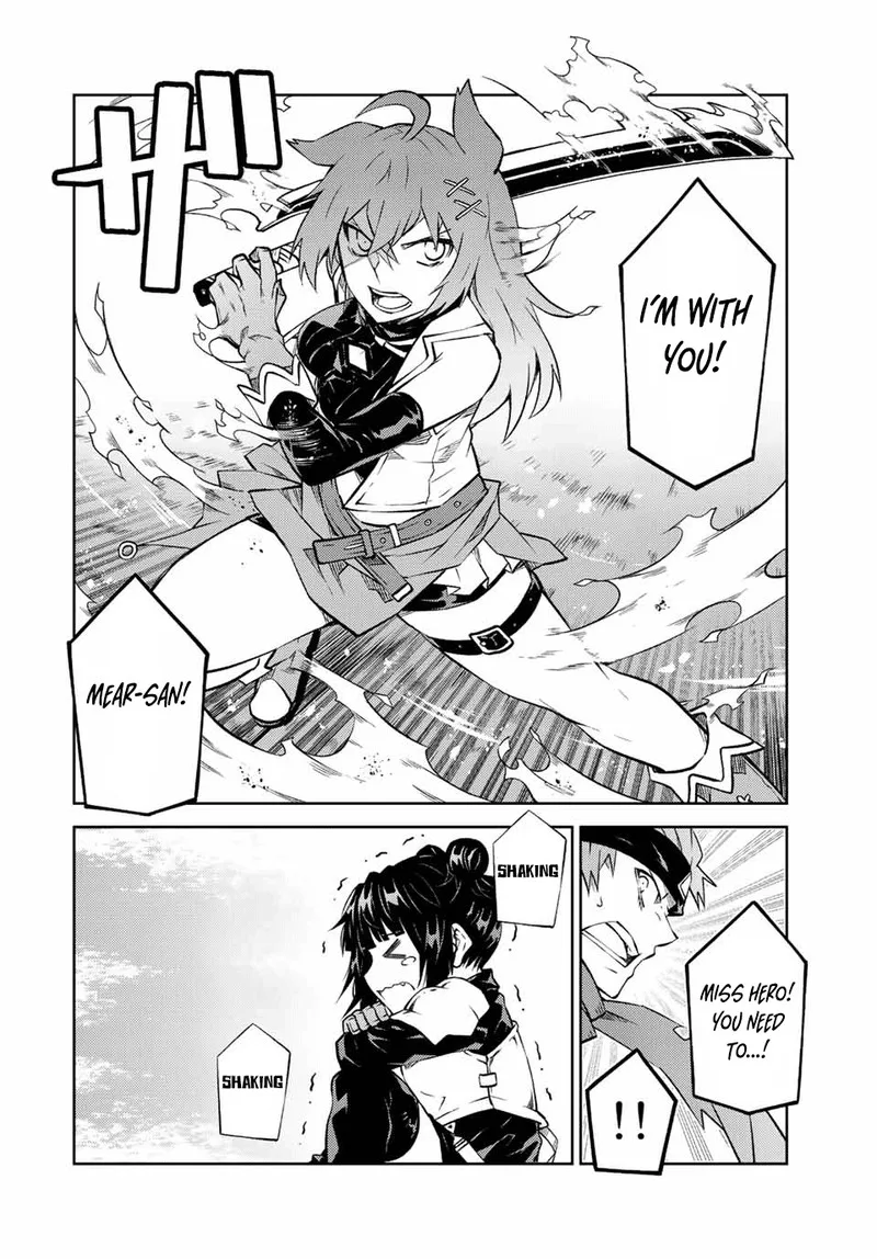 The Weakest Occupation "Blacksmith," but It's Actually the Strongest Chapter 114 page 6
