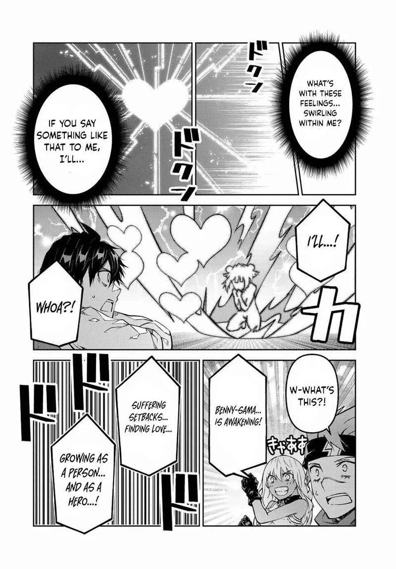 The Weakest Occupation "Blacksmith," but It's Actually the Strongest Chapter 115 page 4