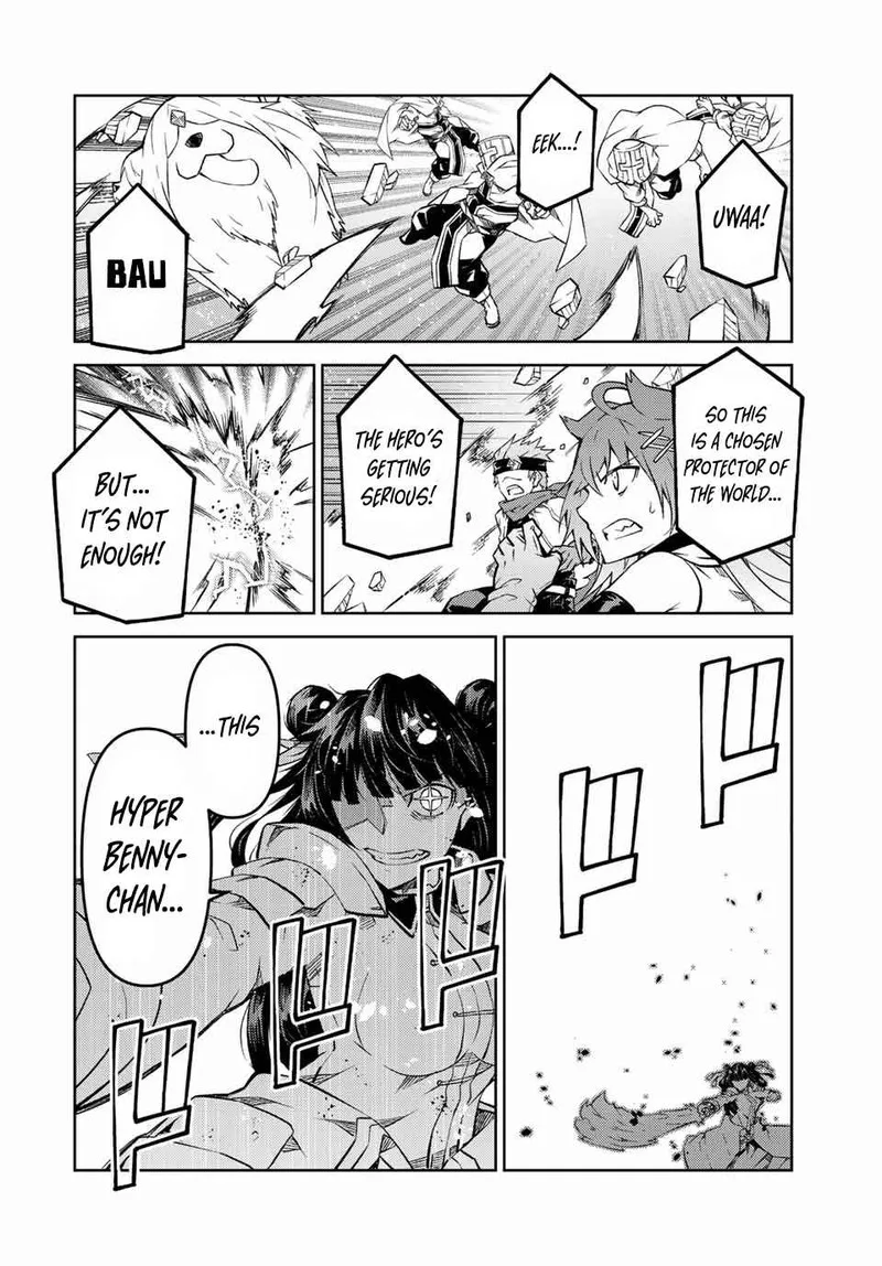 The Weakest Occupation "Blacksmith," but It's Actually the Strongest Chapter 115 page 8