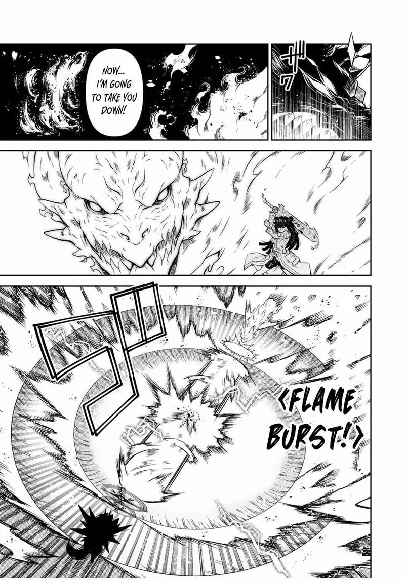 The Weakest Occupation "Blacksmith," but It's Actually the Strongest Chapter 115 page 7