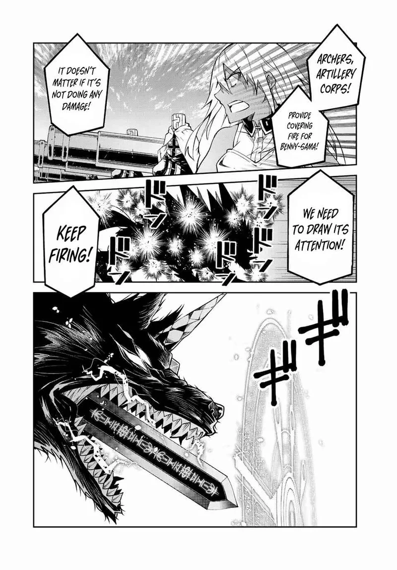 The Weakest Occupation "Blacksmith," but It's Actually the Strongest Chapter 115 page 6