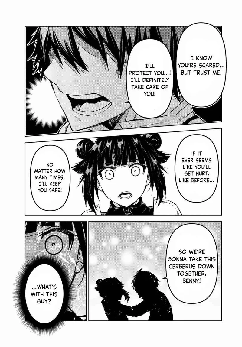 The Weakest Occupation "Blacksmith," but It's Actually the Strongest Chapter 115 page 3
