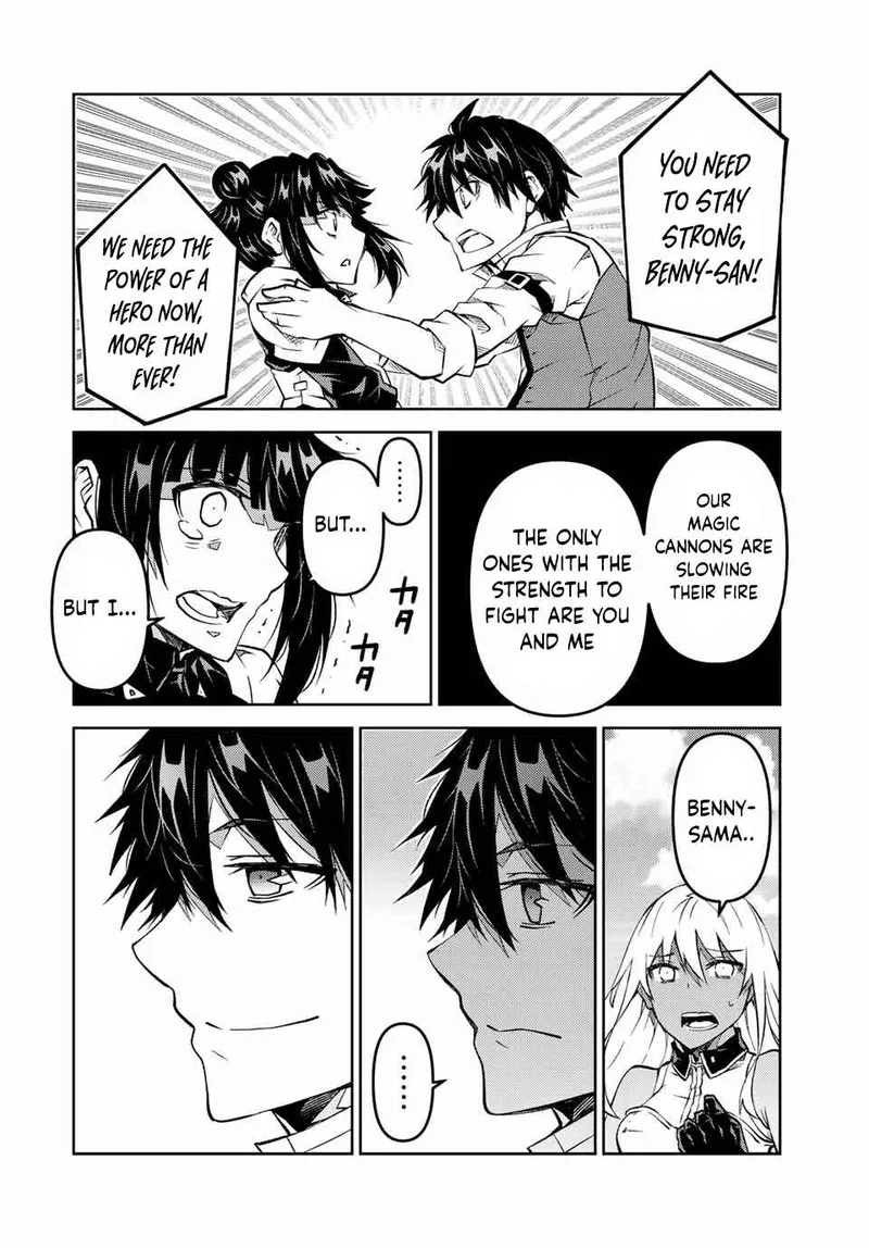 The Weakest Occupation "Blacksmith," but It's Actually the Strongest Chapter 115 page 2