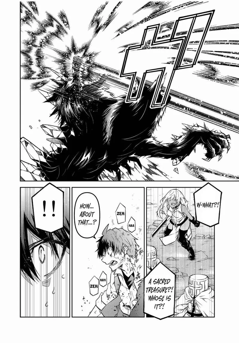 The Weakest Occupation "Blacksmith," but It's Actually the Strongest Chapter 116 page 4