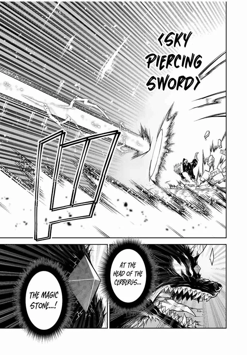 The Weakest Occupation "Blacksmith," but It's Actually the Strongest Chapter 116 page 3