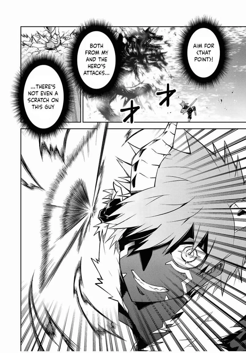 The Weakest Occupation "Blacksmith," but It's Actually the Strongest Chapter 116 page 2