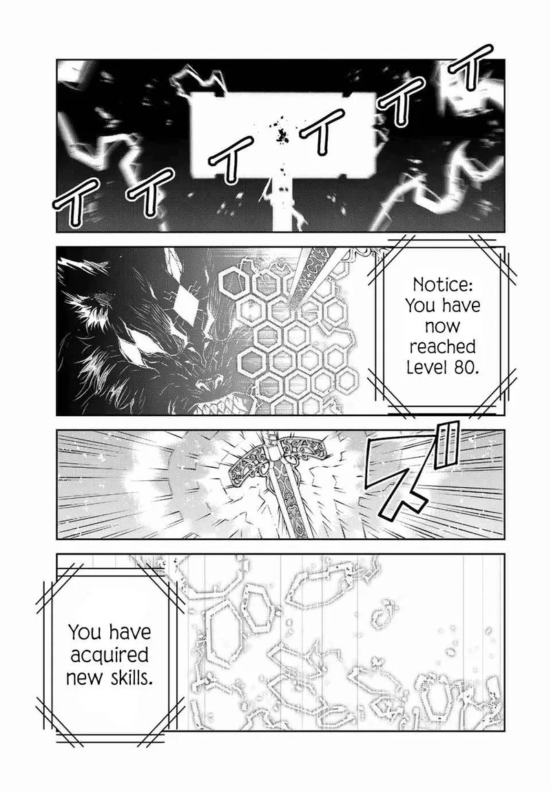 The Weakest Occupation "Blacksmith," but It's Actually the Strongest Chapter 116 page 9