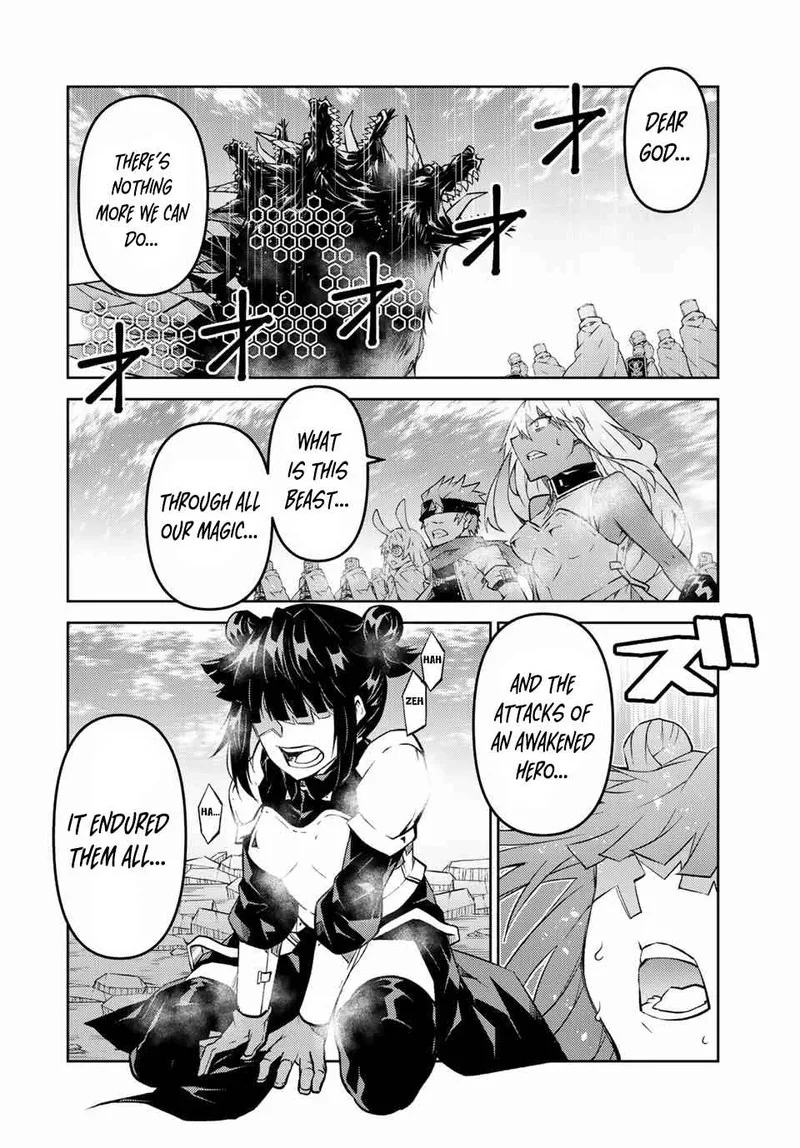 The Weakest Occupation "Blacksmith," but It's Actually the Strongest Chapter 116 page 6