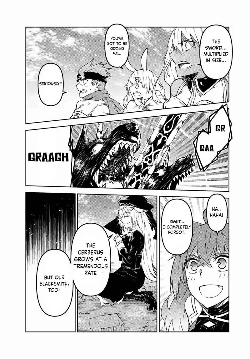 The Weakest Occupation "Blacksmith," but It's Actually the Strongest Chapter 117 page 3
