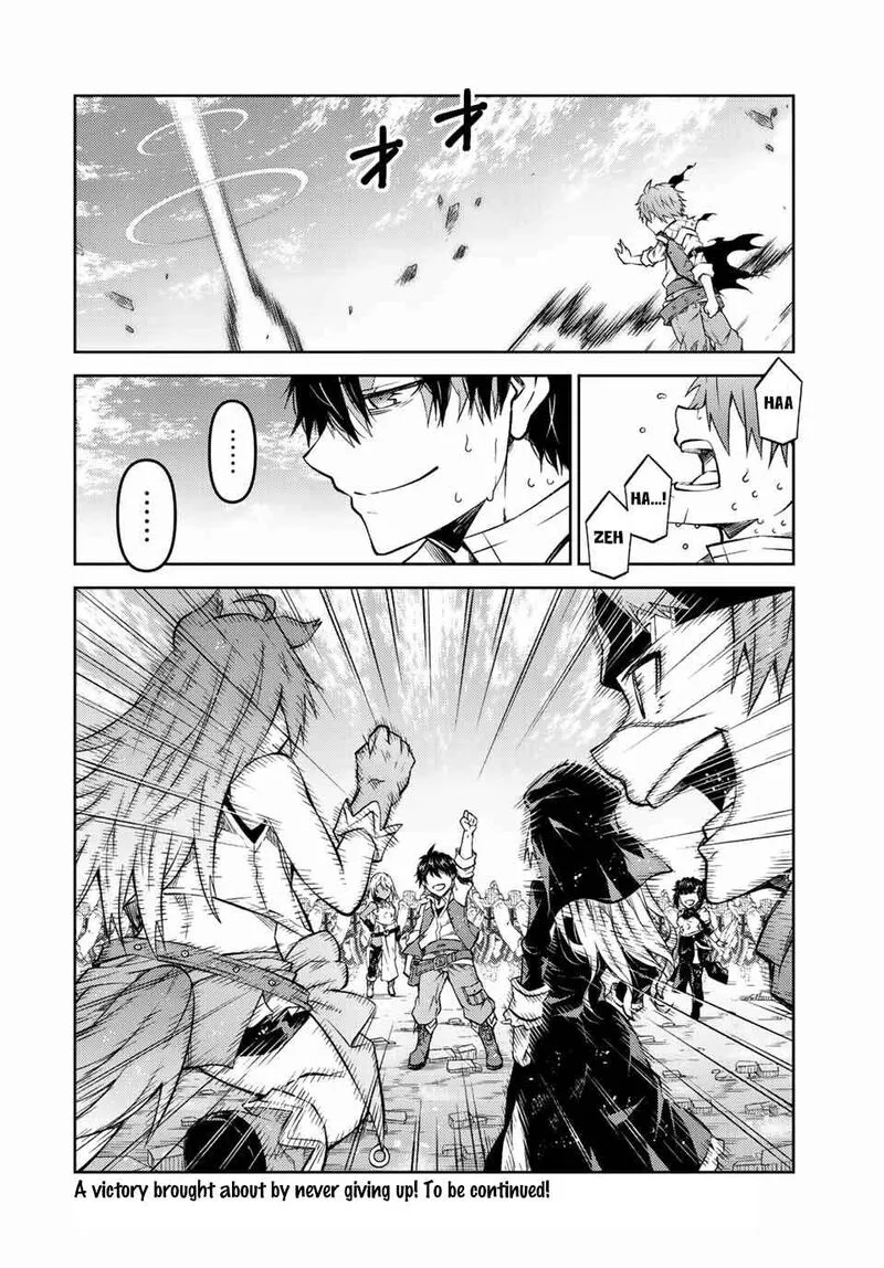 The Weakest Occupation "Blacksmith," but It's Actually the Strongest Chapter 117 page 9