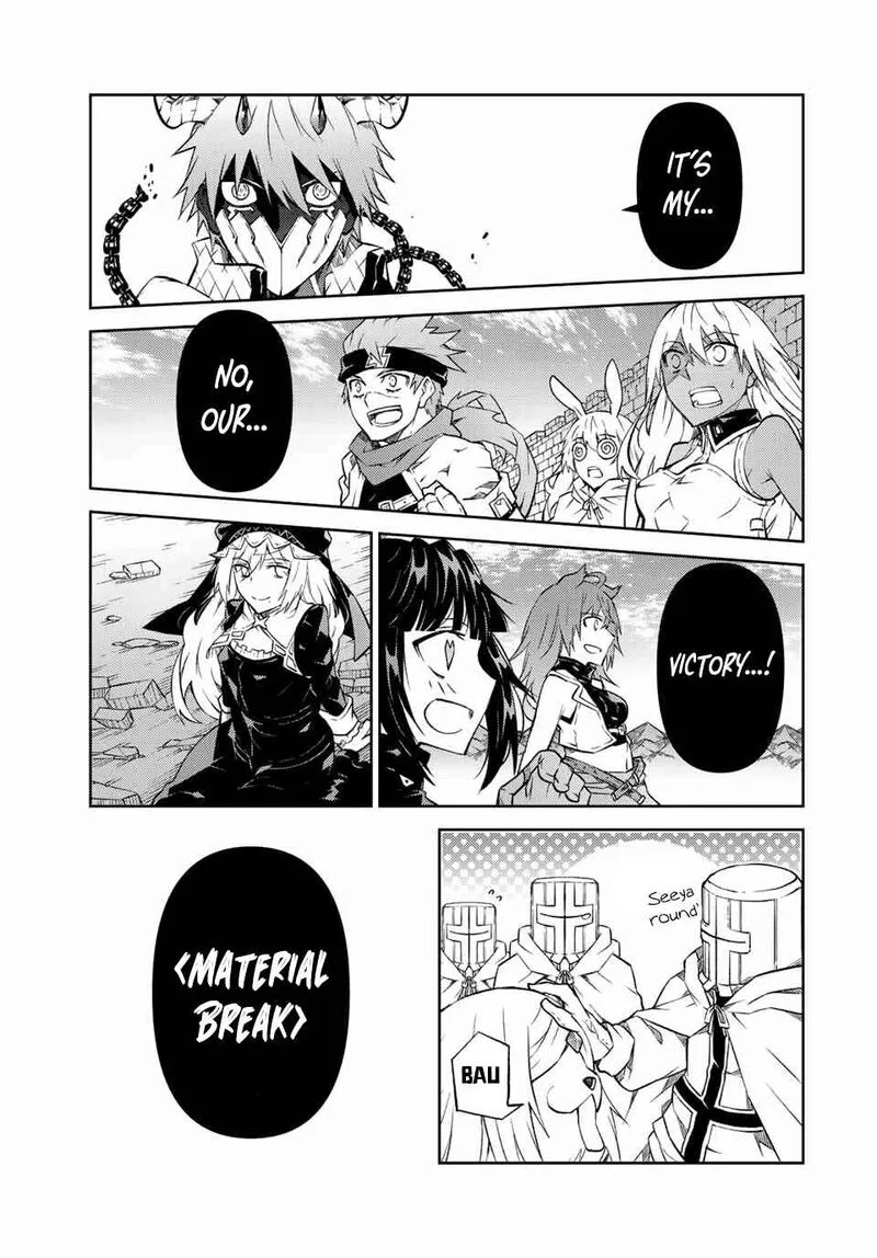 The Weakest Occupation "Blacksmith," but It's Actually the Strongest Chapter 117 page 7