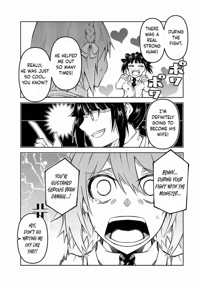 The Weakest Occupation "Blacksmith," but It's Actually the Strongest Chapter 118 page 5