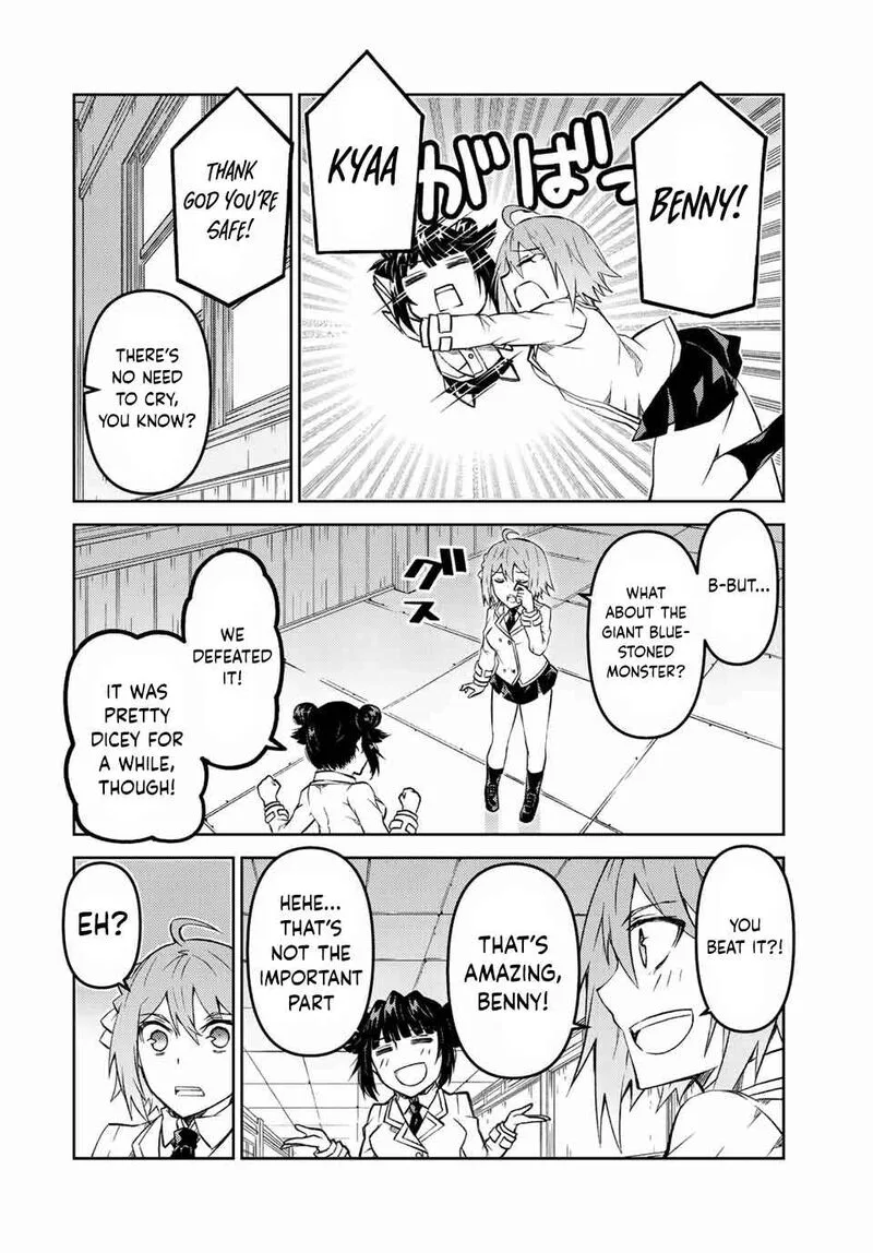 The Weakest Occupation "Blacksmith," but It's Actually the Strongest Chapter 118 page 4