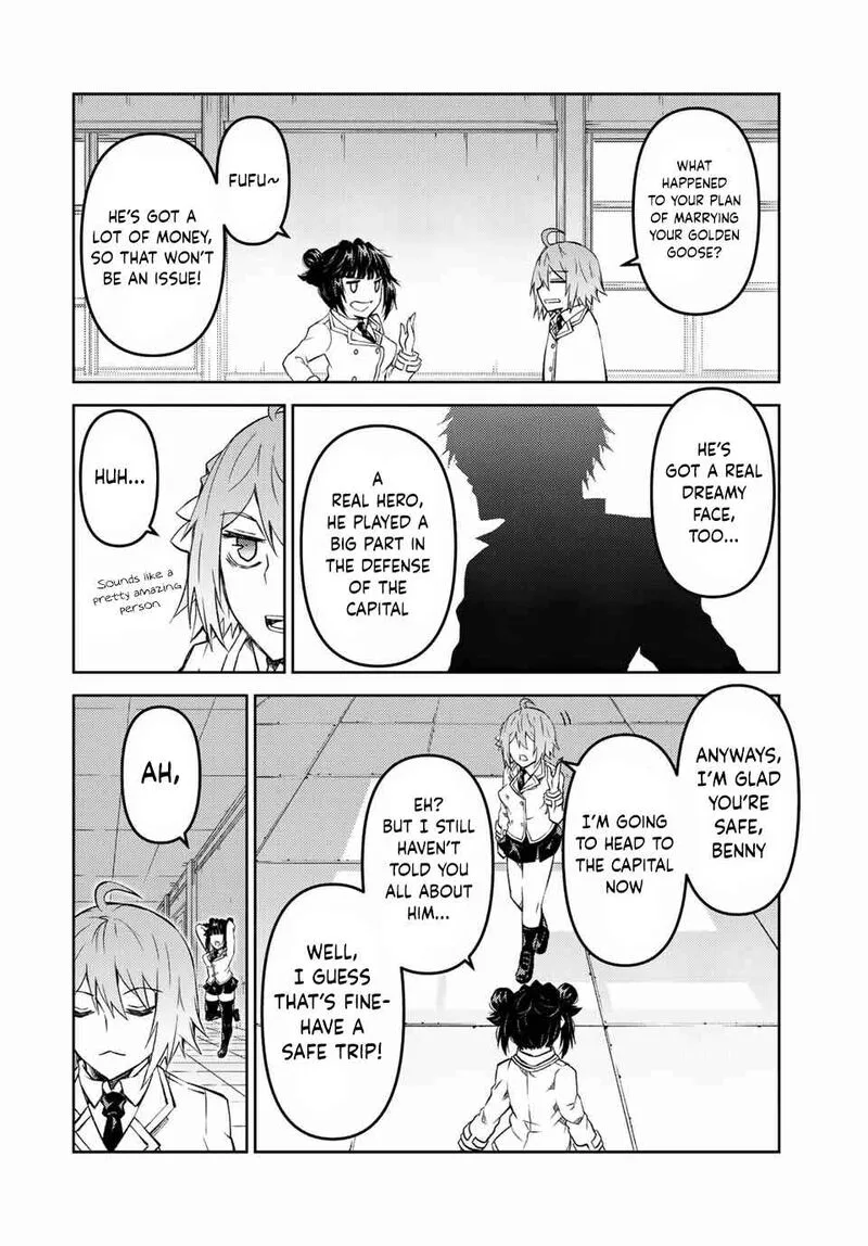 The Weakest Occupation "Blacksmith," but It's Actually the Strongest Chapter 118 page 6