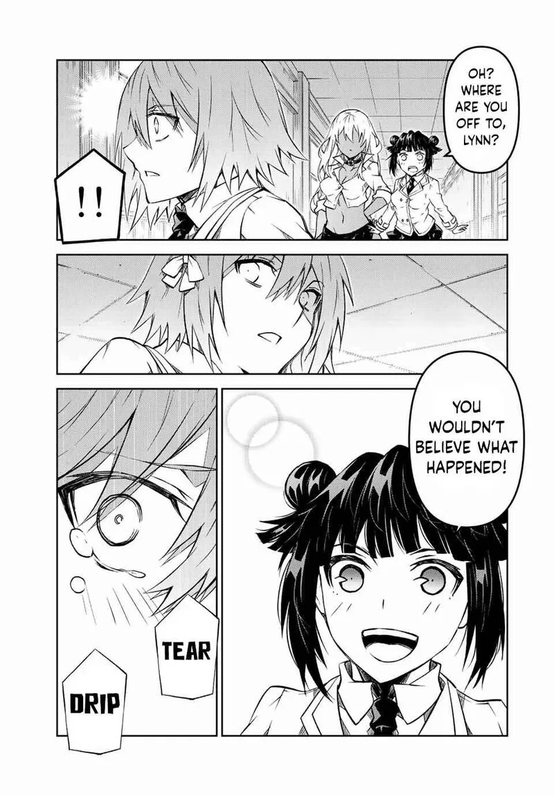 The Weakest Occupation "Blacksmith," but It's Actually the Strongest Chapter 118 page 3
