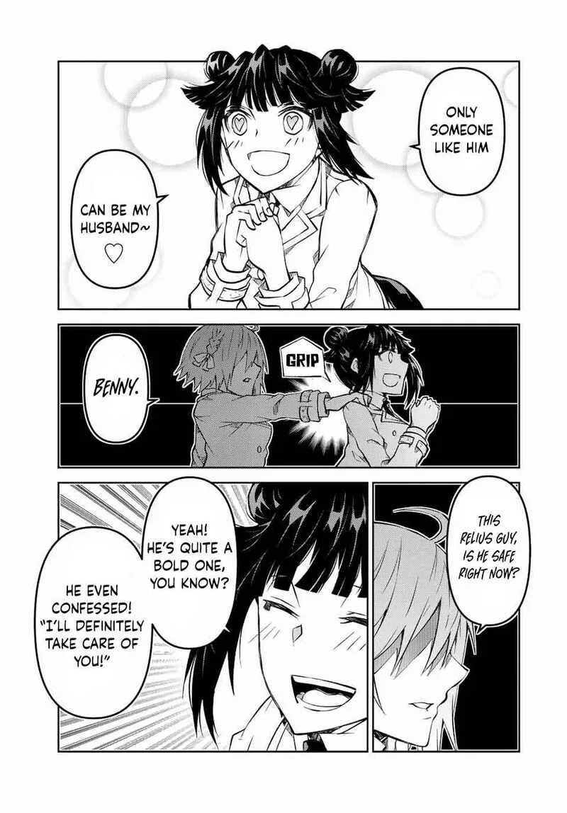 The Weakest Occupation "Blacksmith," but It's Actually the Strongest Chapter 118 page 9