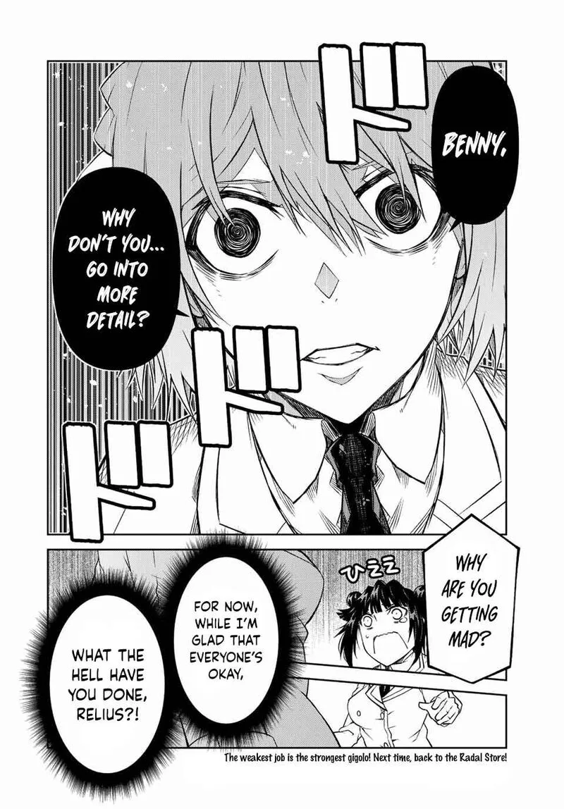 The Weakest Occupation "Blacksmith," but It's Actually the Strongest Chapter 118 page 10