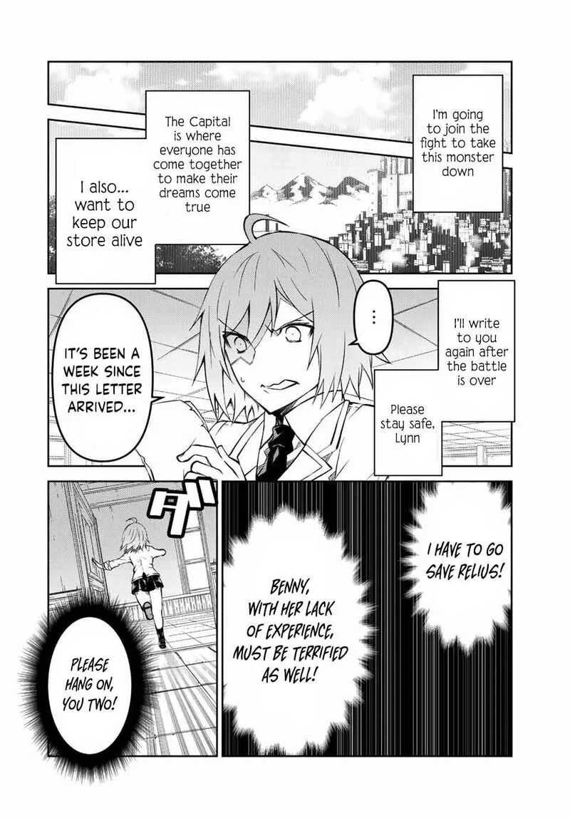The Weakest Occupation "Blacksmith," but It's Actually the Strongest Chapter 118 page 2