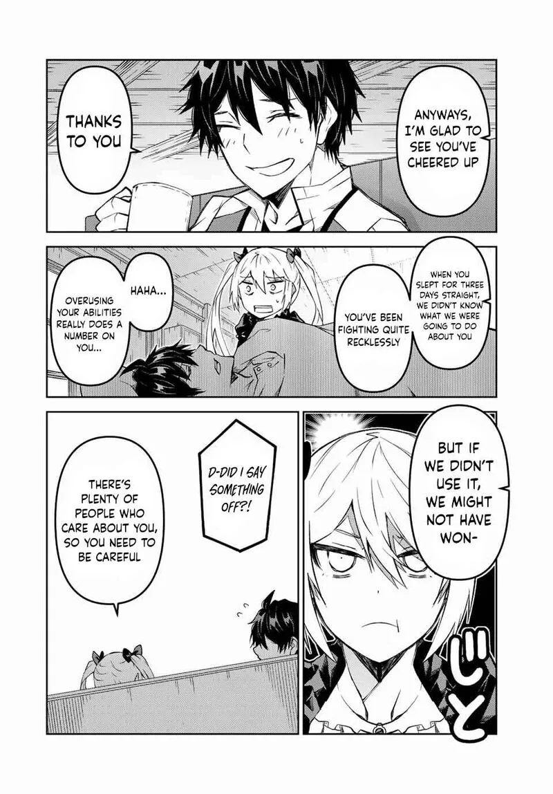 The Weakest Occupation "Blacksmith," but It's Actually the Strongest Chapter 119 page 4