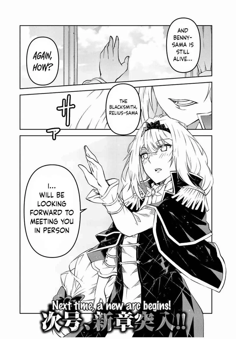 The Weakest Occupation "Blacksmith," but It's Actually the Strongest Chapter 119 page 10