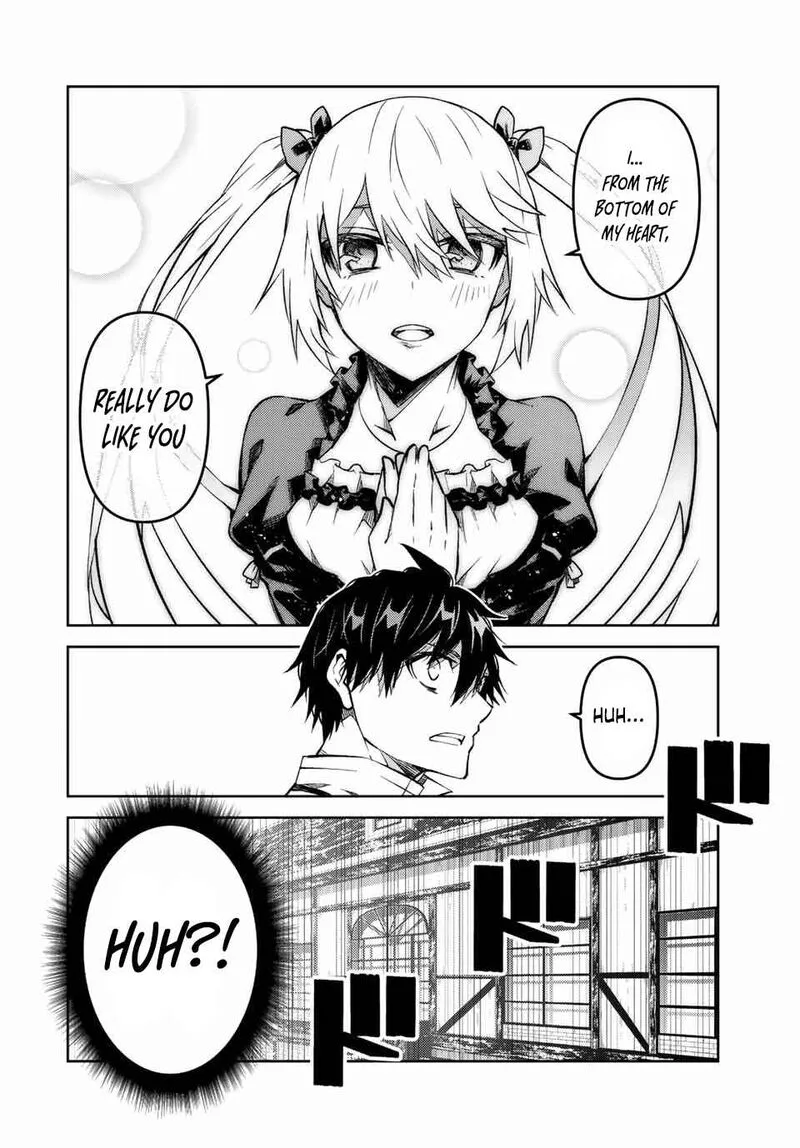 The Weakest Occupation "Blacksmith," but It's Actually the Strongest Chapter 119 page 8